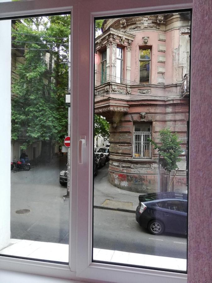 Siemens House Tbilisi Exterior foto