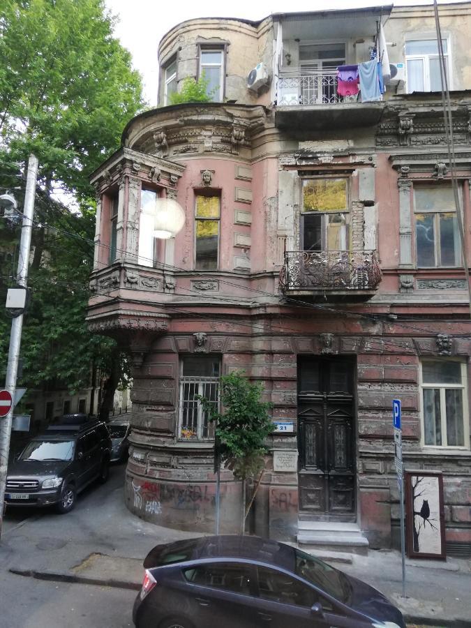 Siemens House Tbilisi Exterior foto
